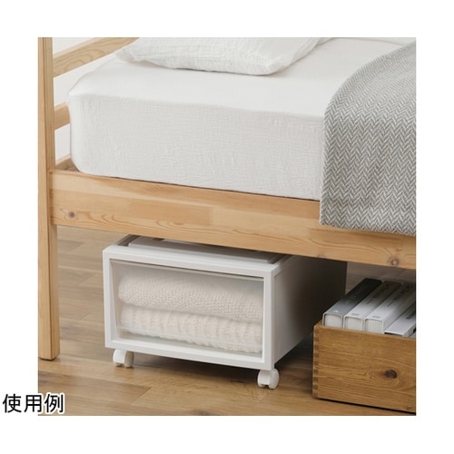 ネスティングボックスチェスト 3段 キャ