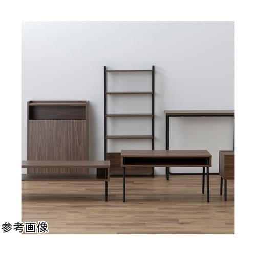 アイアンウッドサイドテーブル ウォールナ