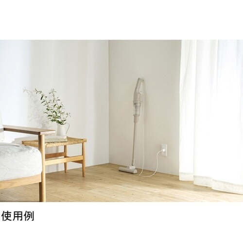 充電式サイクロンスティッククリーナー S