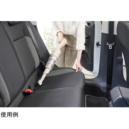 充電式サイクロンスティッククリーナー S