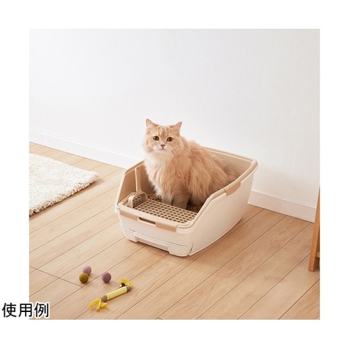 ラクリーン 消臭システムトイレ オープン