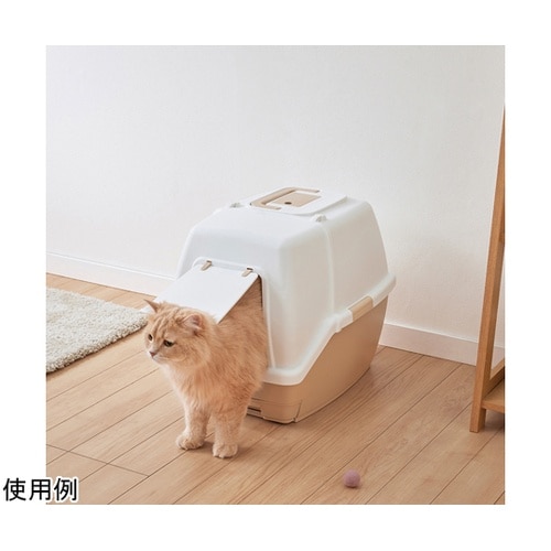 ラクリーン 消臭システムトイレ フルカバ