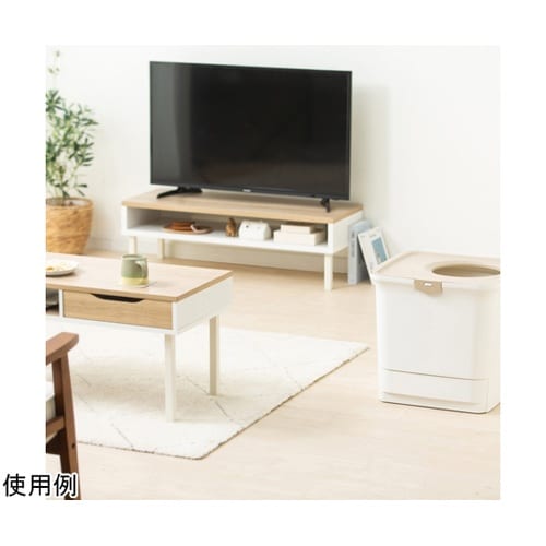 ラクリーン 消臭システムトイレ 上からタ