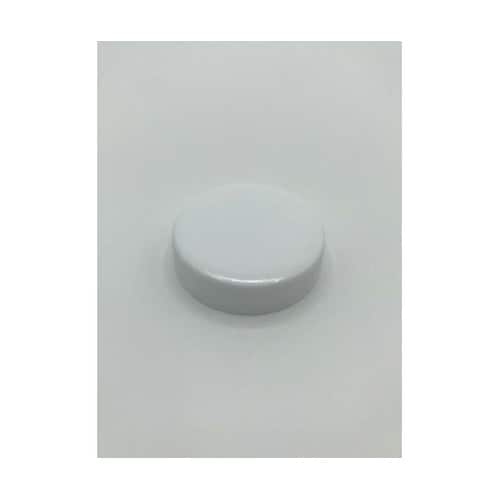 サンプル瓶 中栓 白 CAP付 1箱(1