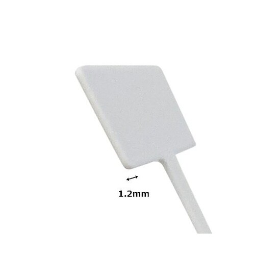 T型ラベル 白 1袋(50枚入) 727