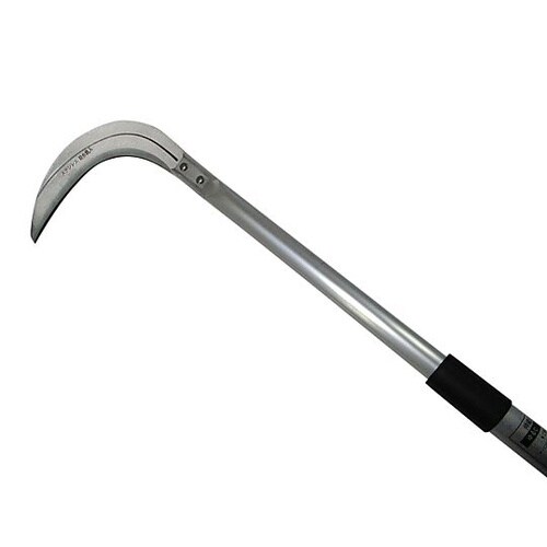 2段伸縮 サクサク草刈鎌 ステンレス製