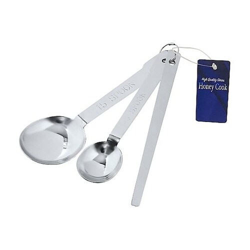 計量スプーン 1セット(3本入) PR1