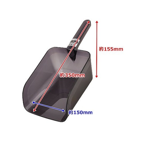 弁慶 ポリカーボネート樹脂 万能スコップ