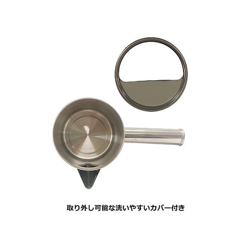 ステンレス ジャンボ 粉つぎ 1.1L