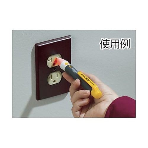 テスター(交流専用・1000V) 1AC