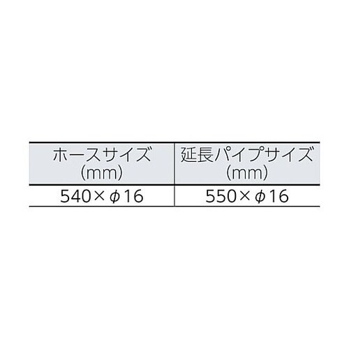 ペール缶ポンプ 吐出量200cc