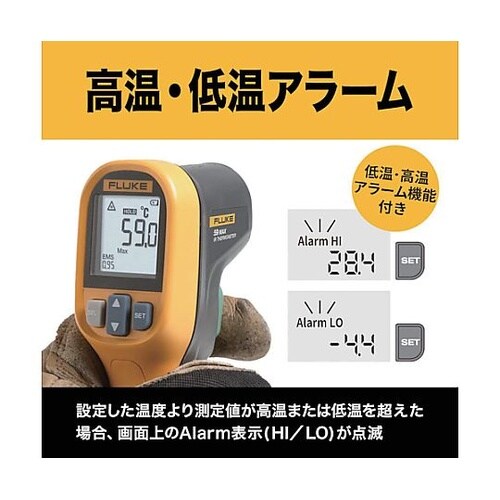 放射温度計 59 59MAX