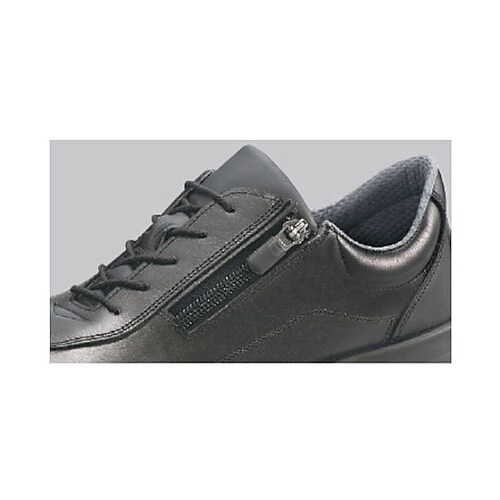 安全靴 短靴 8512黒C付 26.5c