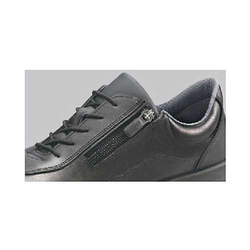 安全靴 短靴 8512黒C付 27.5c