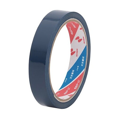 着色セロテープ NO.430 青 18m