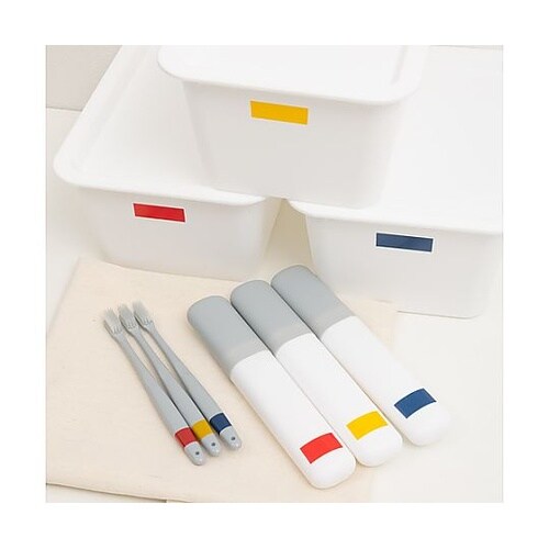 着色セロテープ NO.430 白 18m