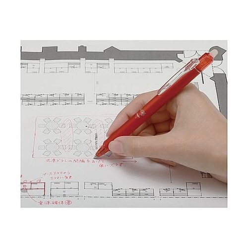 まとめ買い 消せるボールペン フリクショ