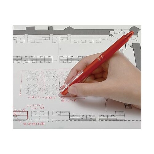 まとめ買い 消せるボールペン フリクショ