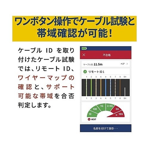 LINKIQ ケーブル+ネットワーク・テ