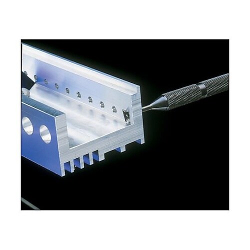 バリ取り工具 裏座ぐりバーカウンターシン