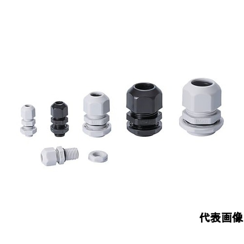 Mネジケーブルグランド 低価格タイプ ブ