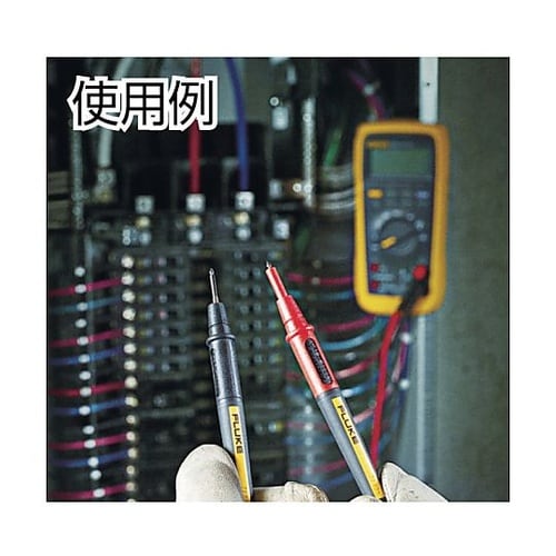 プラグ付ツイストガード・テストリード・セ