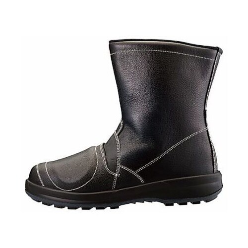 安全靴 半長靴 甲プロ付 WS44半長靴