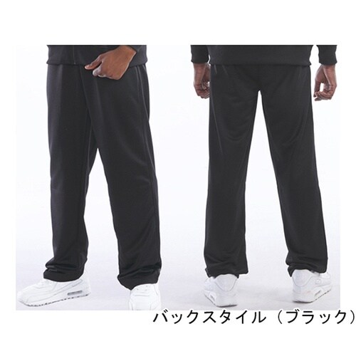 ドライスウェットパンツ ブラック M P