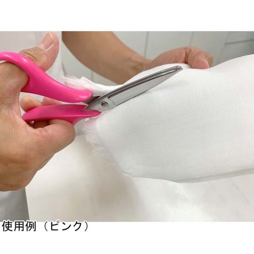 ナースはさみ メディサポ ピンク MS1