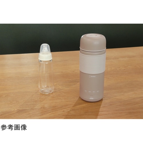 おでかけ温調ケトル ベージュ PO−17