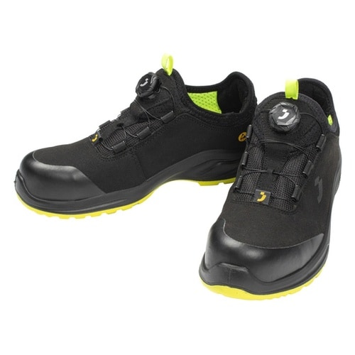 セーフティジョガー 作業靴 モデューロS