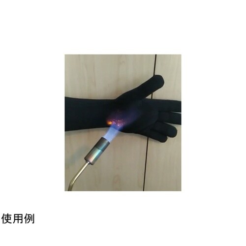 耐熱手袋 1000℃対応 強力な耐火性能