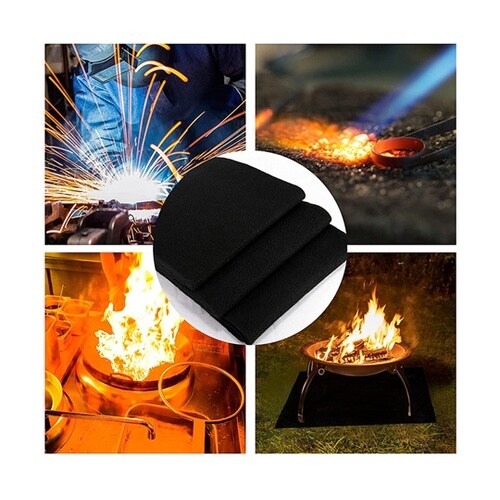 溶接・焚き火におすすめのスパッタシート