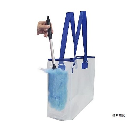 透明トートバッグ