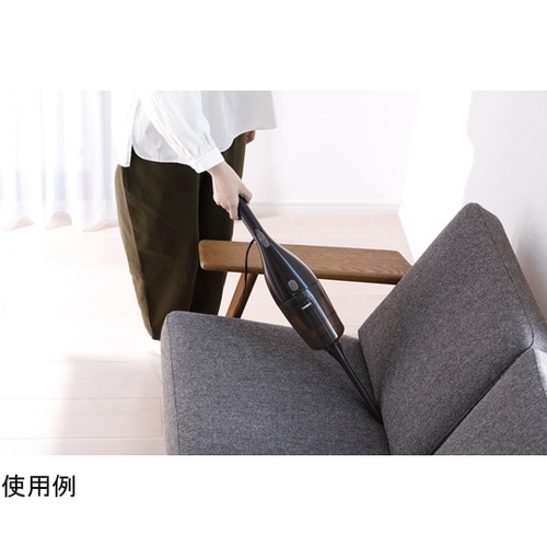 サイクロンスティック型クリーナー TC−