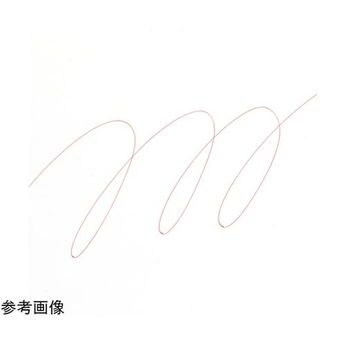 ジェットストリーム 0.5mm 赤(パッ