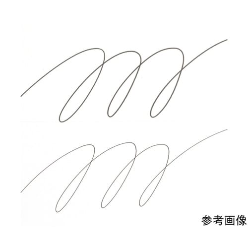 水性サインペン プロッキー 細字 黒(パ