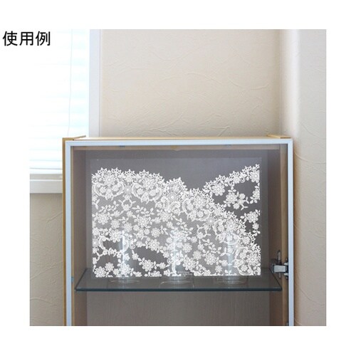 飛散防止シート レース QWS−566