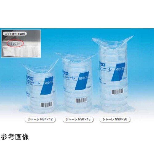 シャーレ 電子線滅菌仕様 N90X15