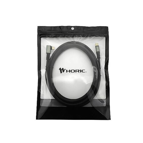 USB Type−Cケーブル L型 3m