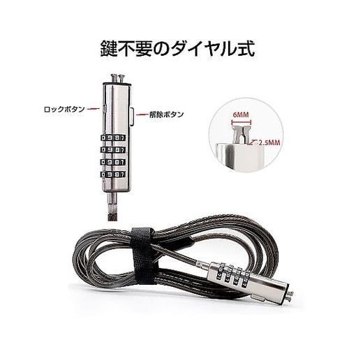 ナノ セキュリティスロット専用 セキュリ