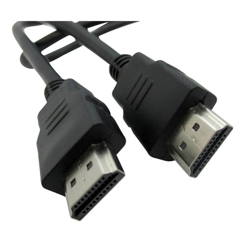 HDMIケーブル1m(両端標準型オス)