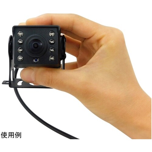 ワイヤレス200万画素防犯カメラ(SEC