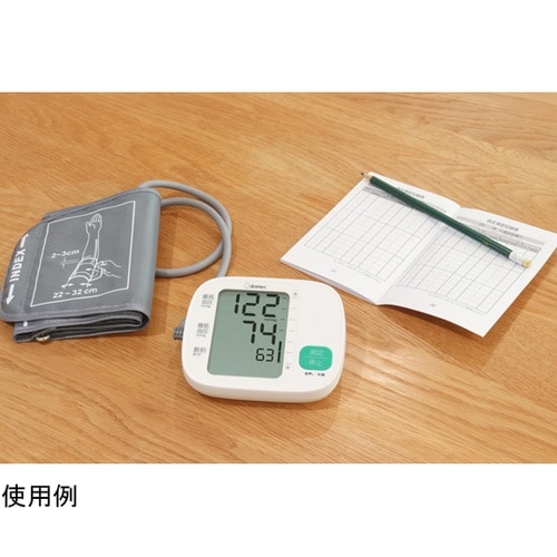 医≫上腕式血圧計 BM−216WT