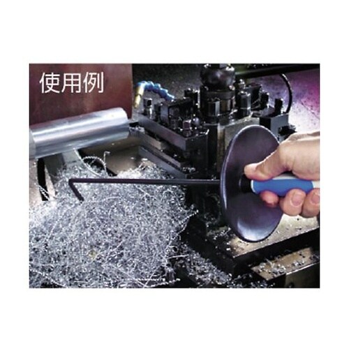 切り粉掃除用工具 チップフックL600