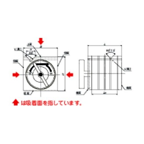 KYA13B 枡形ブロック