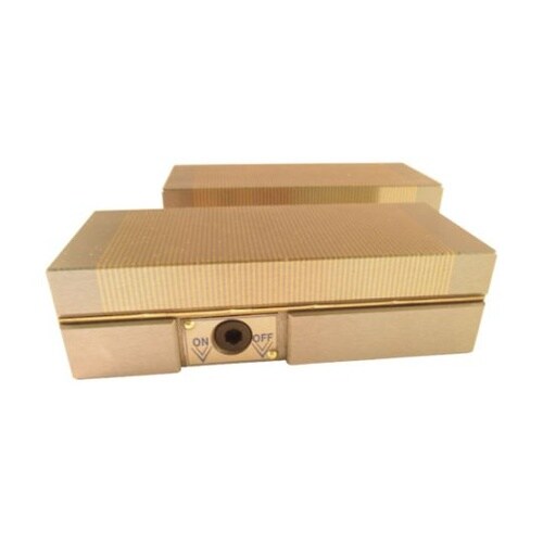 片面吸着永磁ブロック(2個1組)吸着力3