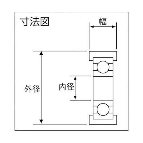 U154090ウレタンベアリングBタイプ