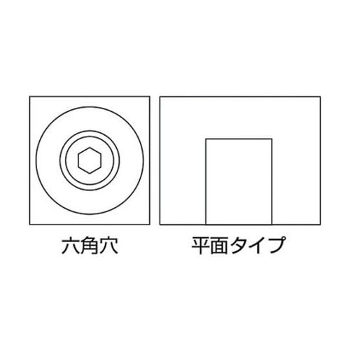 15SUS6B2 ステンレス製