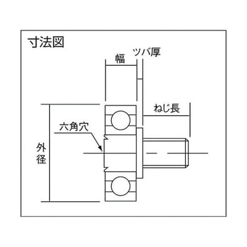 15SUS6B2 ステンレス製